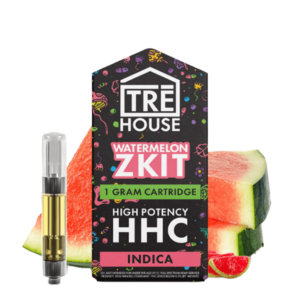TRE House Cartridges