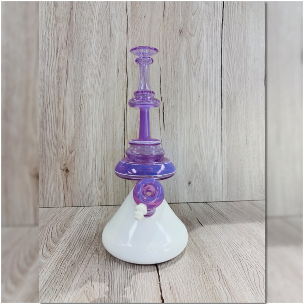 Termini White & Purple