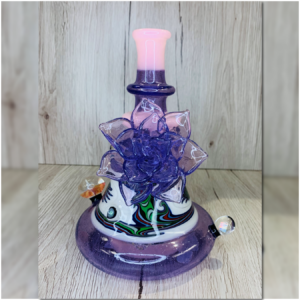 Purple Frit MYB