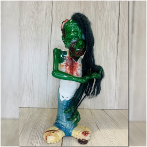 Ghost Zombie Ryan Green