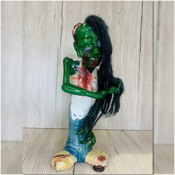 Ghost Zombie Ryan Green