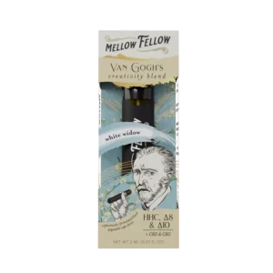 Mellow Fellow 2ml Artists Blend Disposables