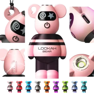 Lookah Bear 510 Cartridge Battery