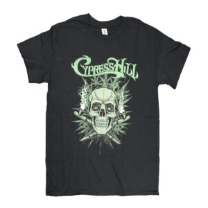 Band Tee - Cypress Hill Skull