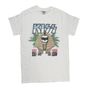 Band Tee - Kiss 1990 Tour