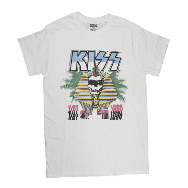 Band Tee - Kiss 1990 Tour