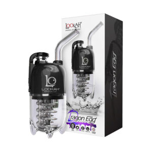 Lookah Dragon Egg eRig Bubbler | 950mAh