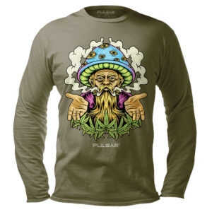 Pulsar Herbal Wisdom Long Sleeve Shirt