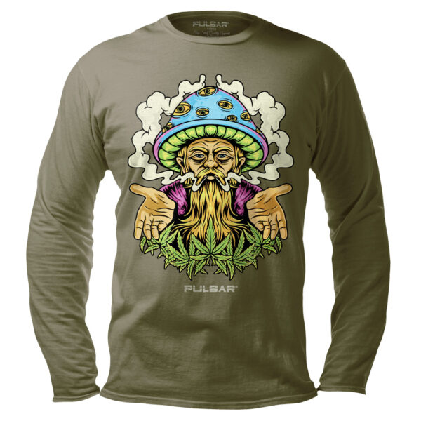 Pulsar Herbal Wisdom Long Sleeve Shirt