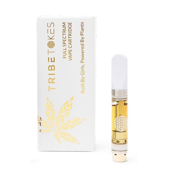 Tribe Tokes Live Resin THCa Cartridge