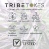 Tribe Tokes Live Resin THCa Cartridge - Image 2