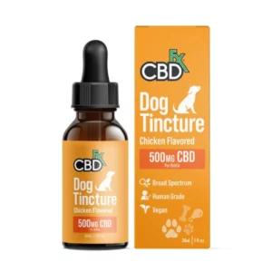 CBD Oil for Dogs