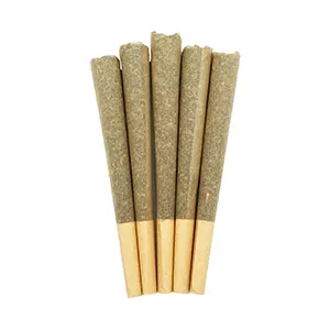 Blazin’ Betty Premium THC Prerolls (1g)