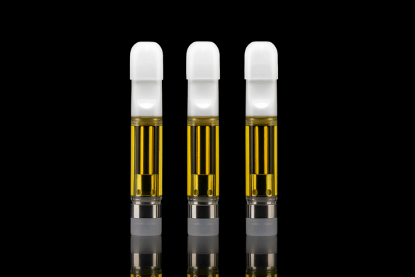 Blazin Betty THCa Cartridge