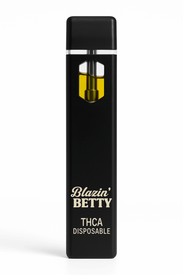 Blazin Betty Disposable
