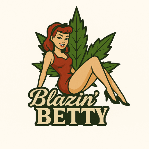 Blazin Betty Best vapes. Best Value 100%