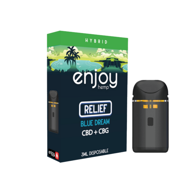 Enjoy Dispo Relief
