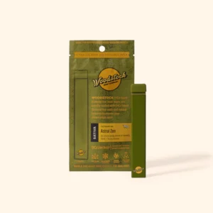 Woodstock THCa Liquid Diamond Live Resin 2.0g Disposable