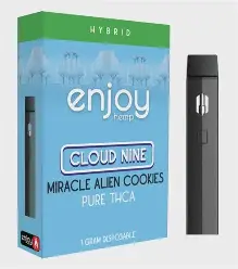 Enjoy Dispo Cloud Nine