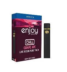 Enjoy Dispo Grape ape
