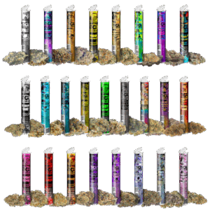 Hemp Living Preroll 1g