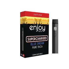Enjoy Dispo Bluedream